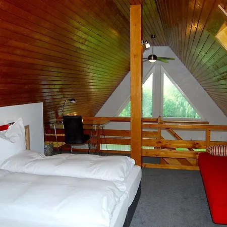 Br Boardinghouse Apartamento